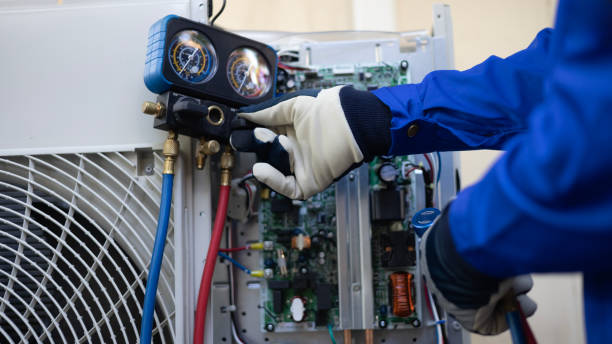 Best Emergency HVAC Services in Saucier, MS